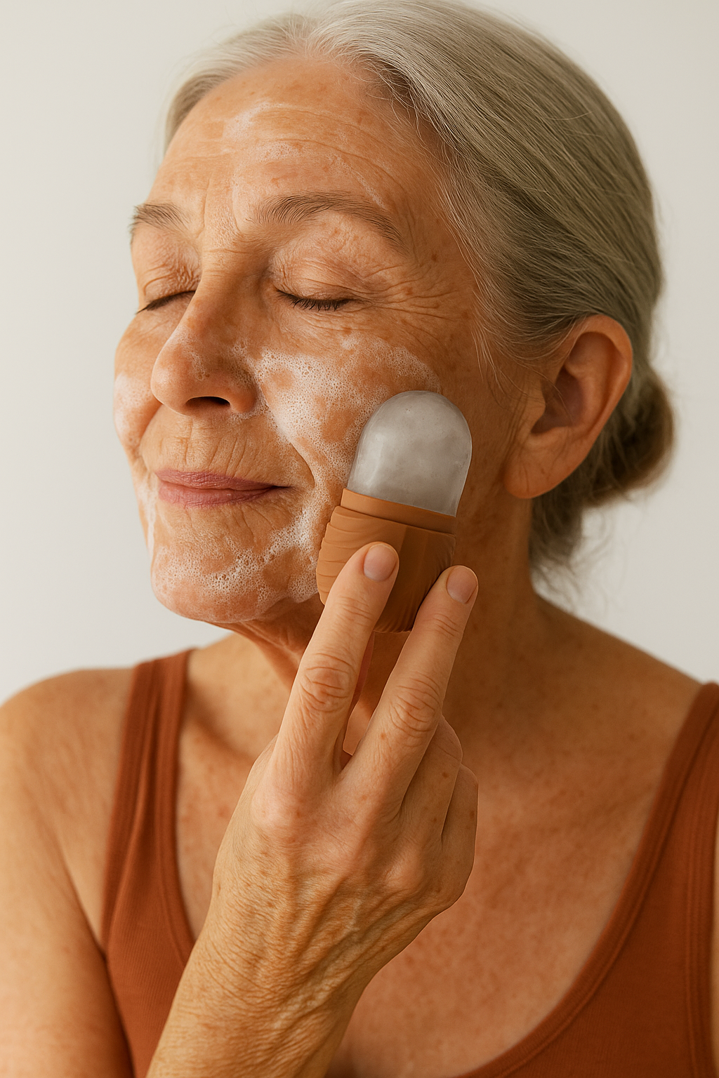 Viral Lifts Ice Facial Therapy™