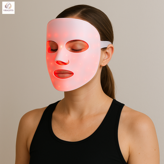Viral Lifts Glow Therapy Mask