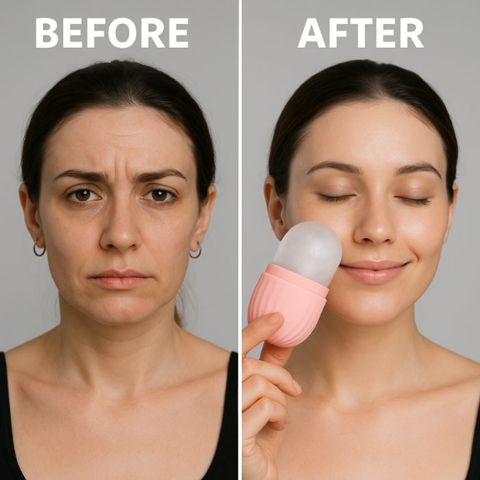 Viral Lifts Ice Facial Therapy™